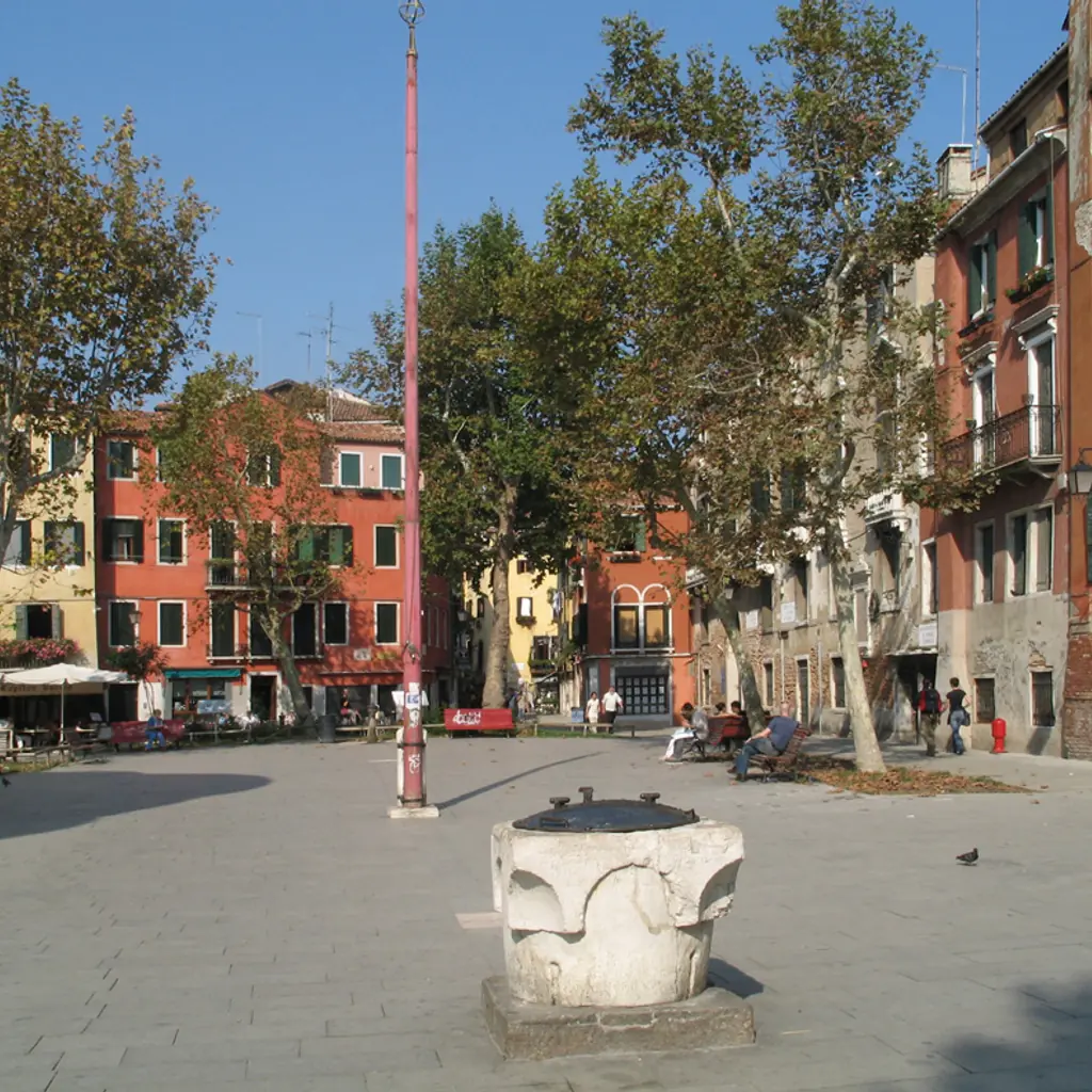 Campo San Giacomo dall'Orio