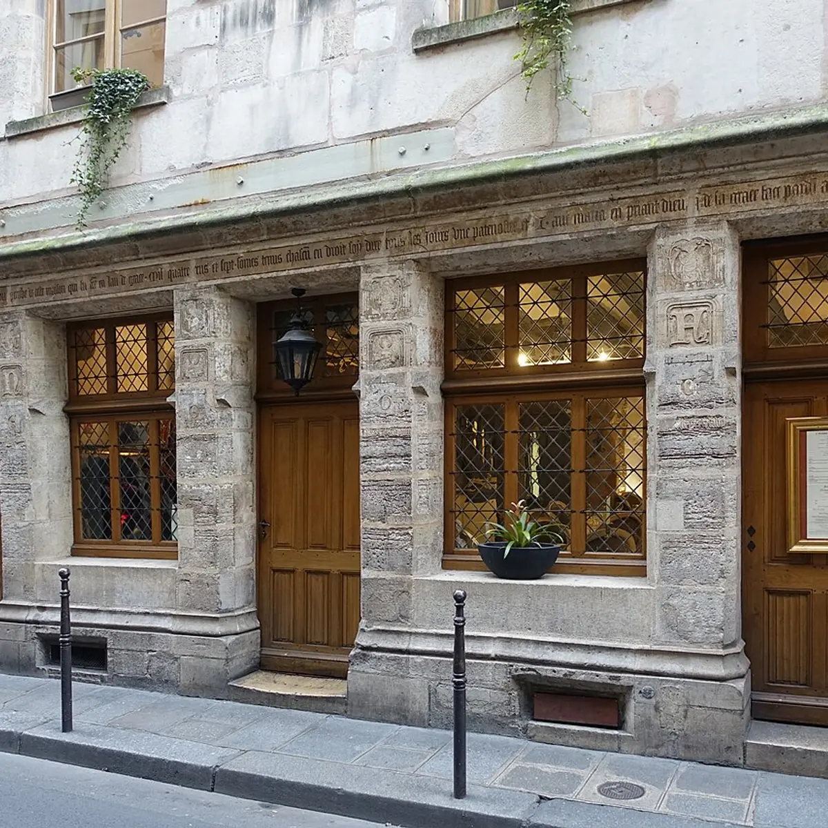 Maison de Nicolas Flamel