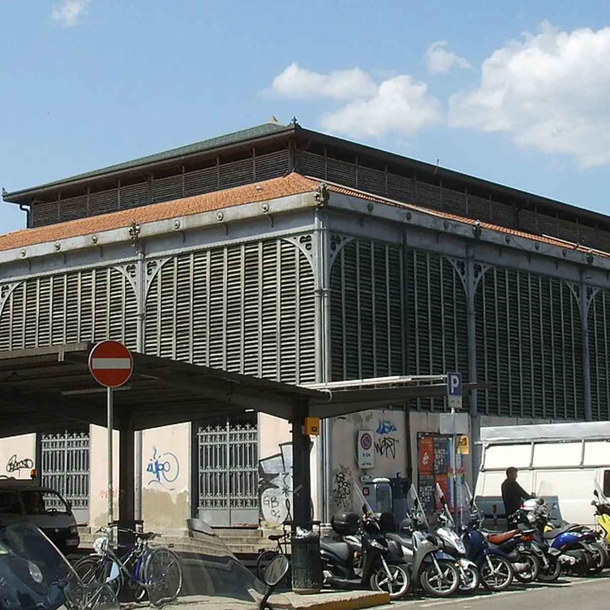Mercato di Sant'Ambrogio