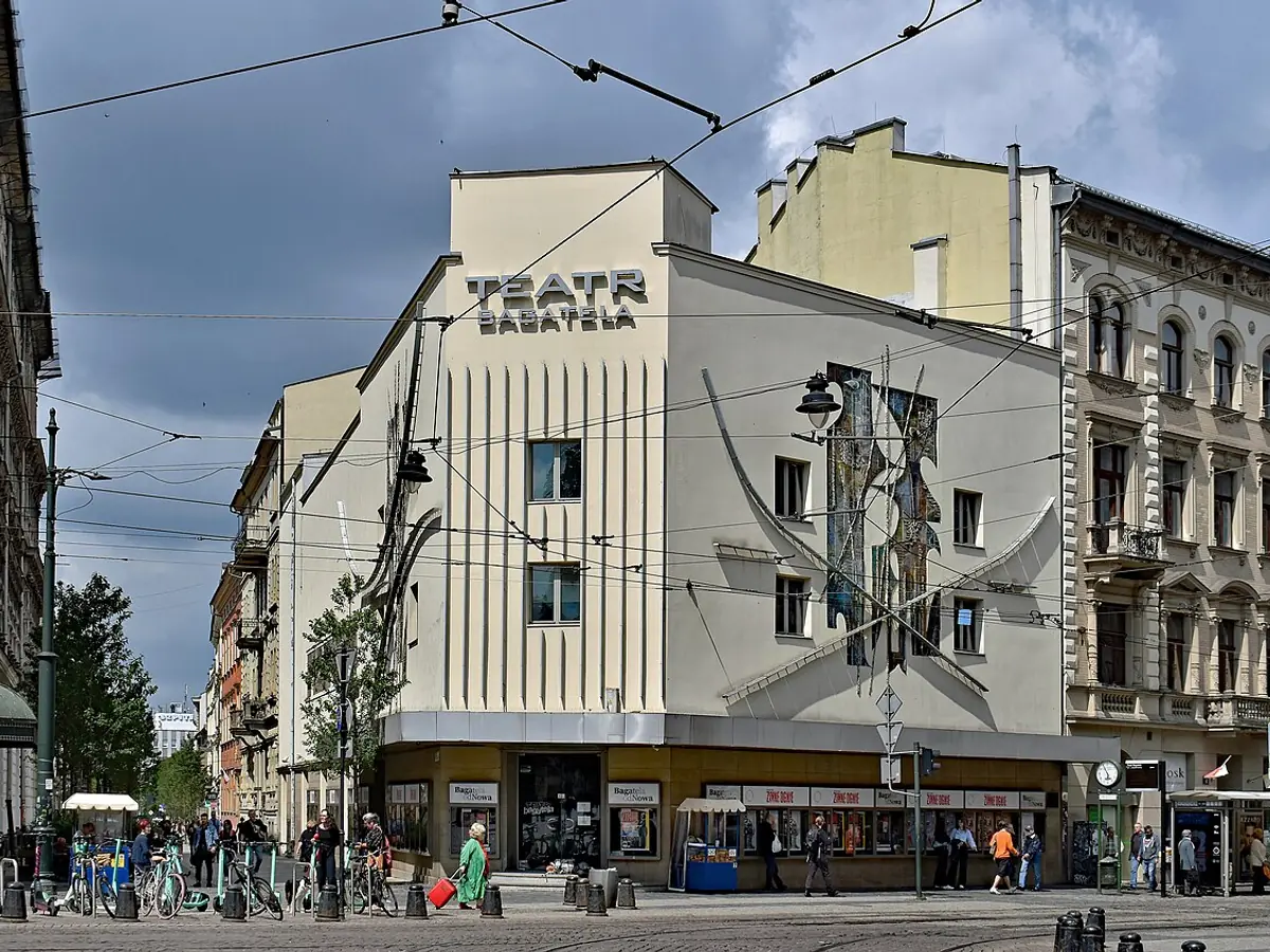 Teatr Bagatela