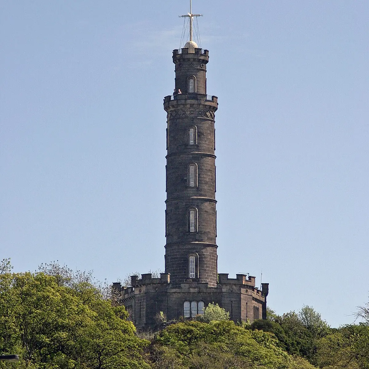 Nelson Monument
