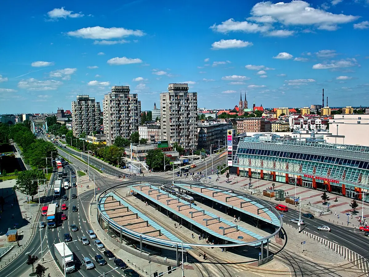 plac Grunwaldzki