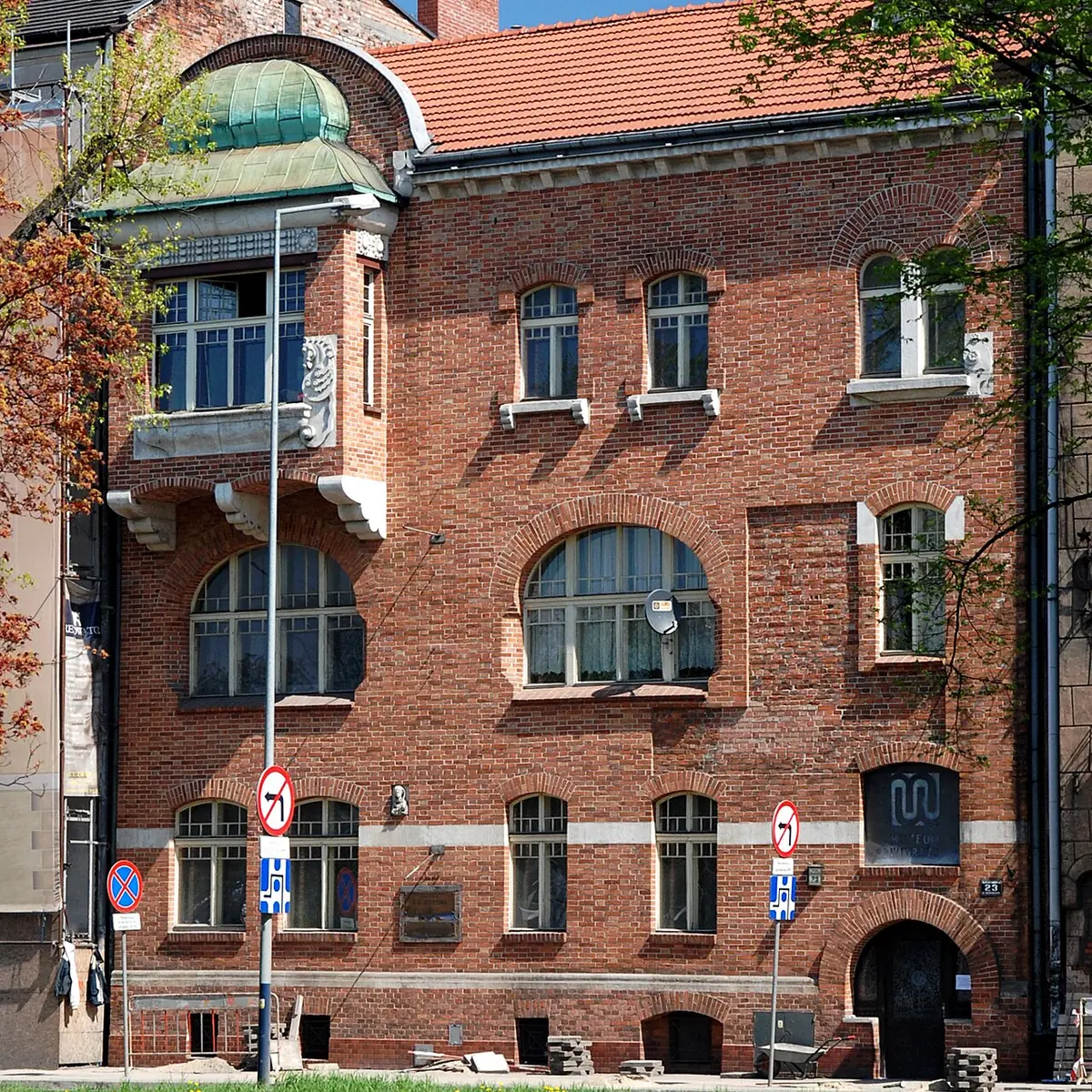 Muzeum Witrażu w Krakowie