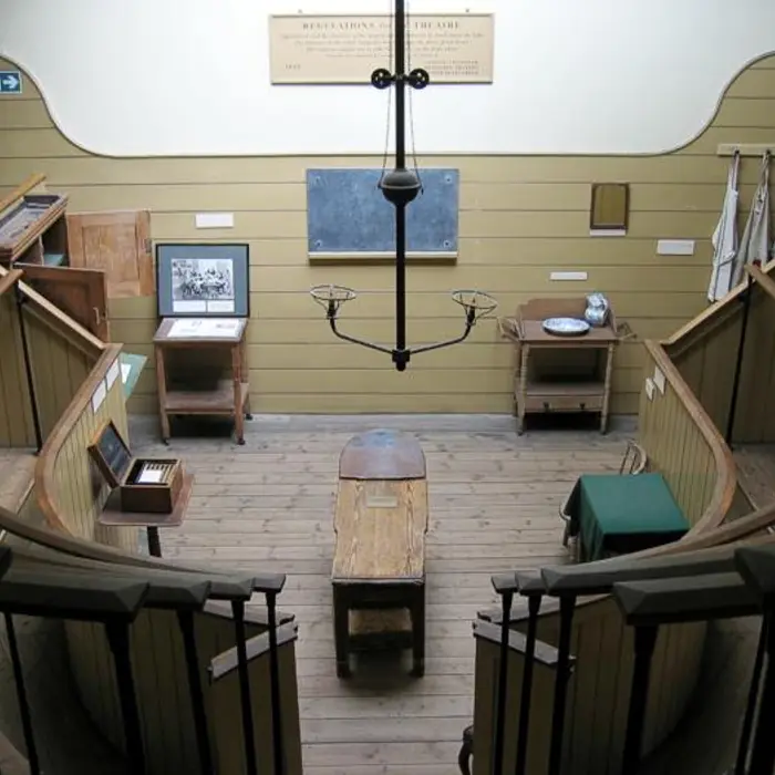 Old Operating Theatre Museum
