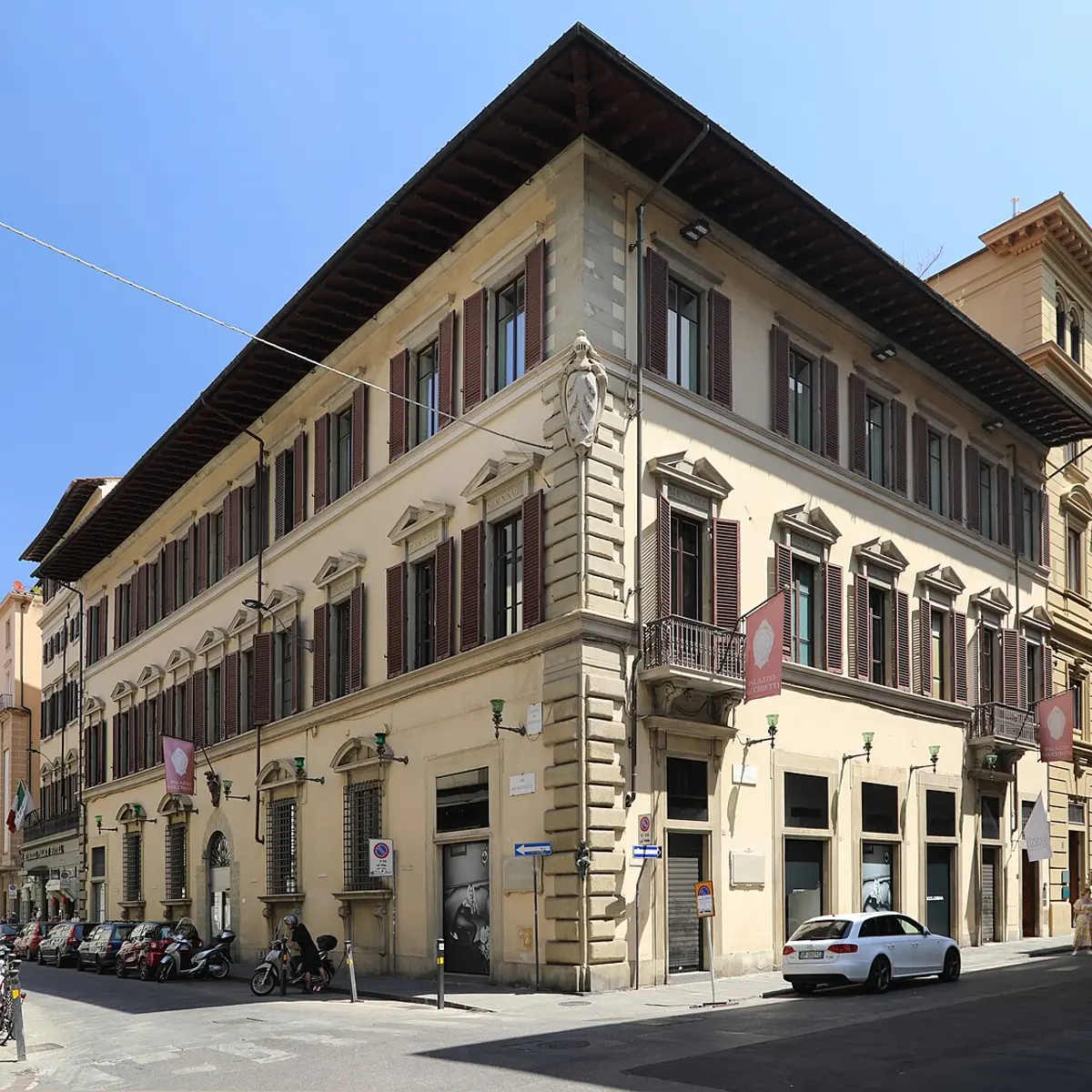 Palazzo Vecchietti