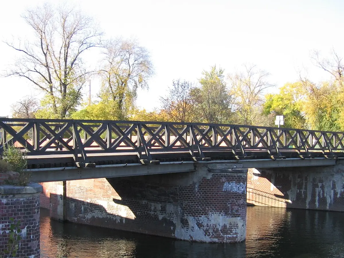 Most Świętej Klary