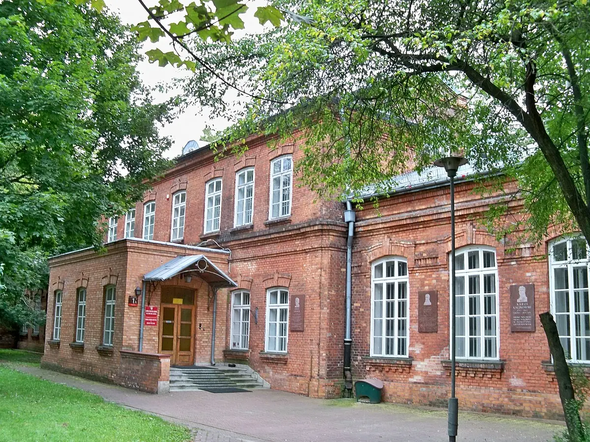 Główna Biblioteka Lekarska