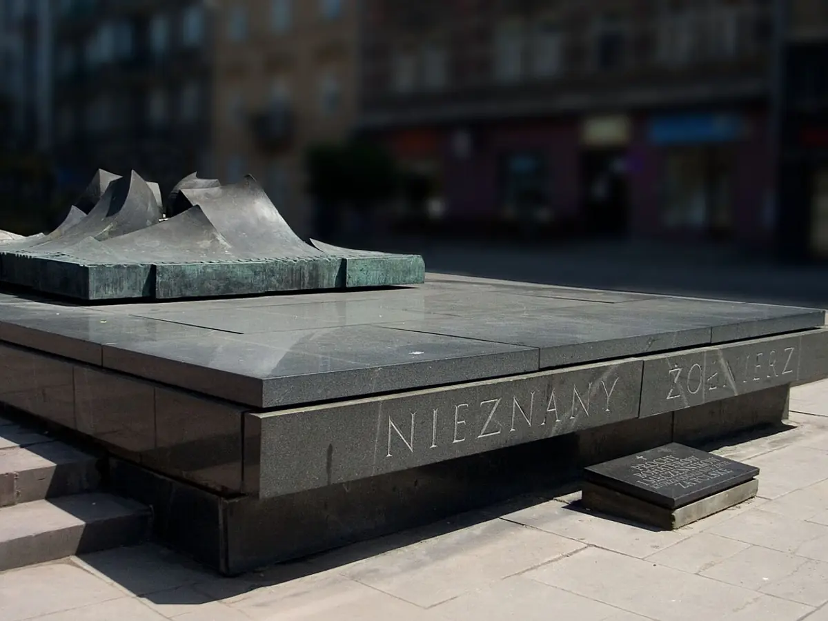 Grób Nieznanego Żołnierza