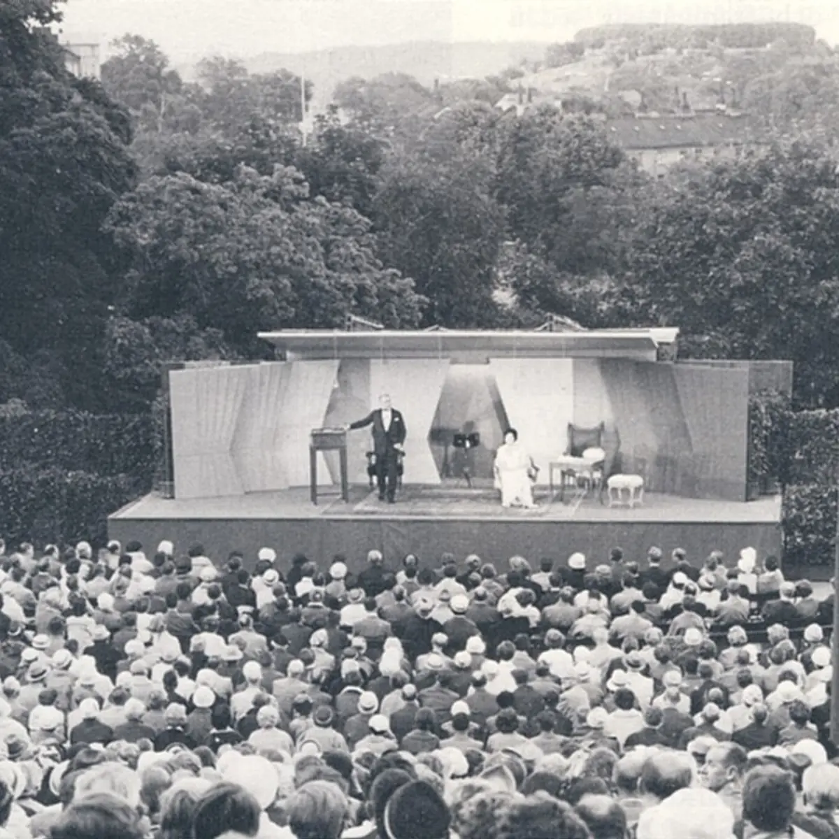 Vita bergen