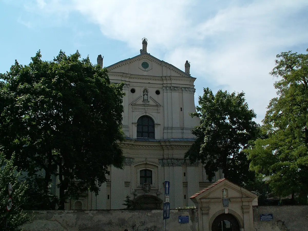 Kościół pw. Niepokalanego Poczęcia Najświętszej Maryi Panny
