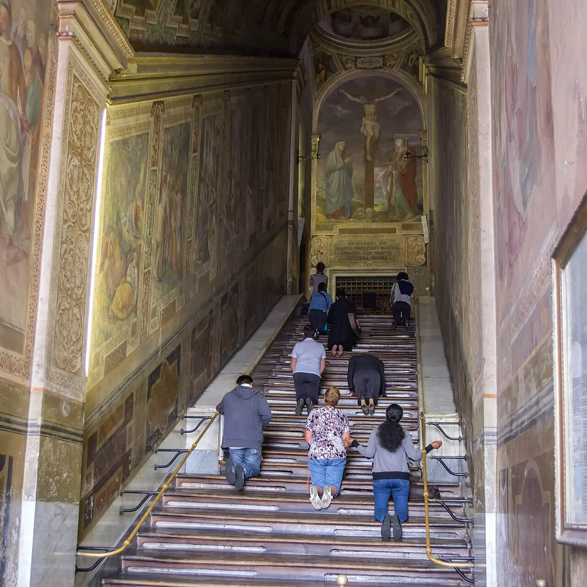 Scala Santa