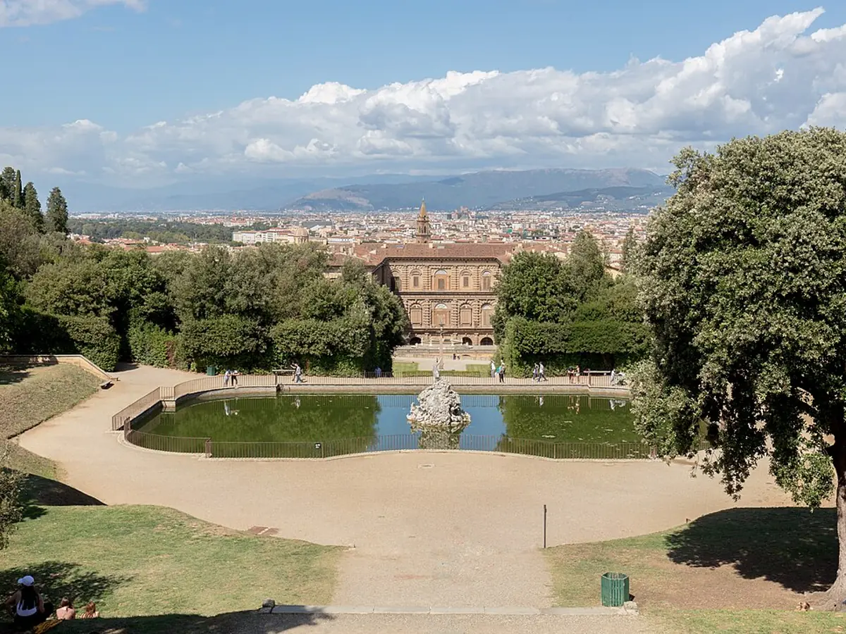 Giardino di Boboli