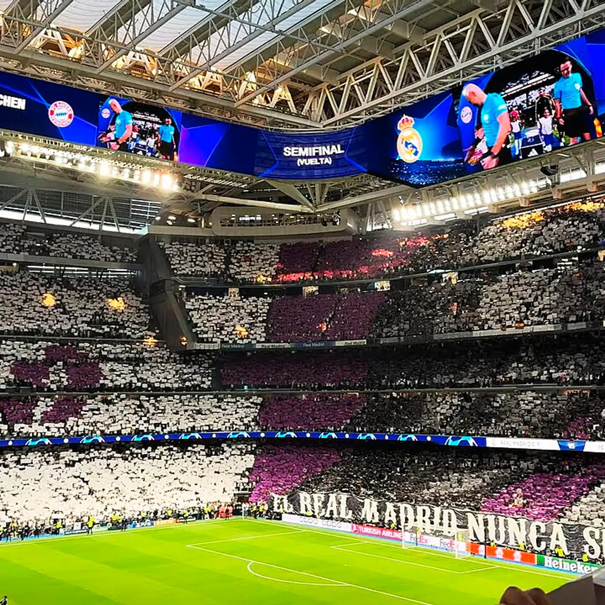 Bernabéu