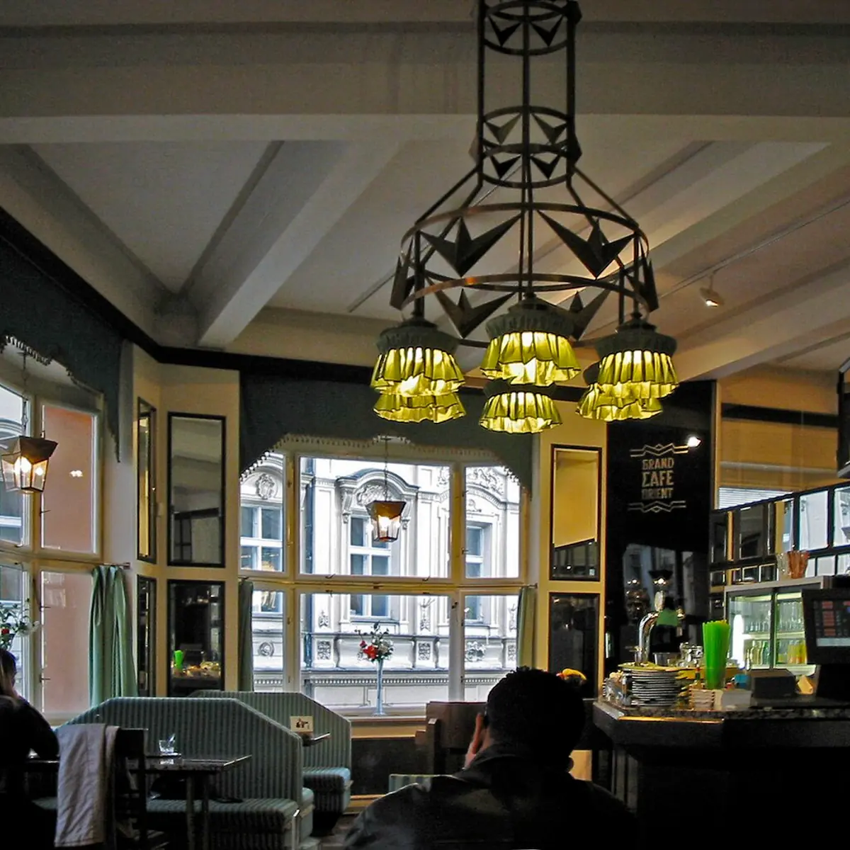 Grand Café Orient