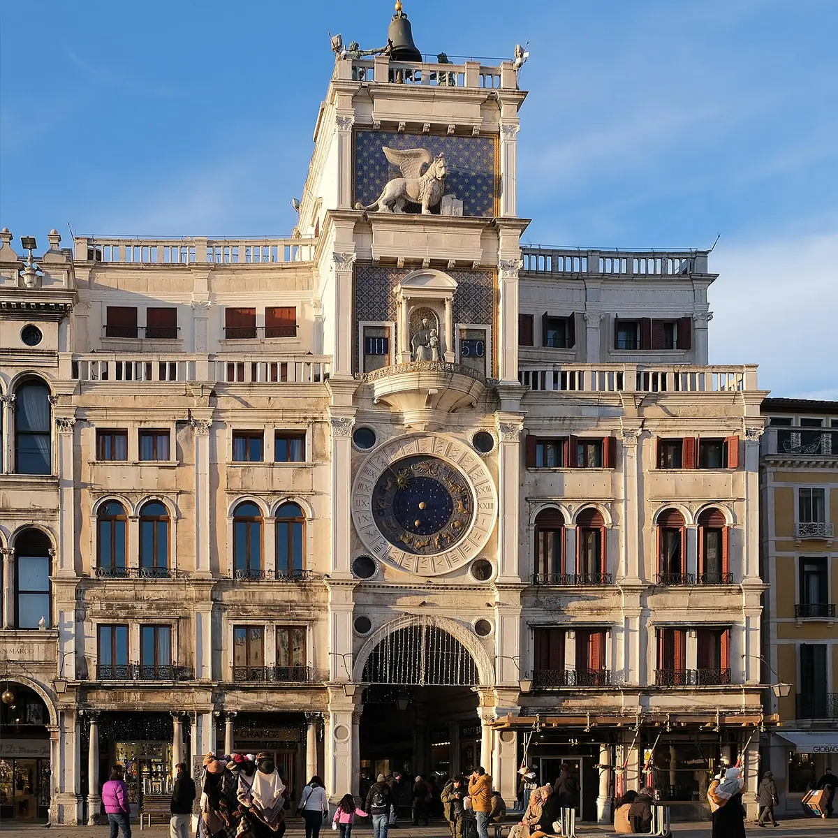 Torre dell'orologio