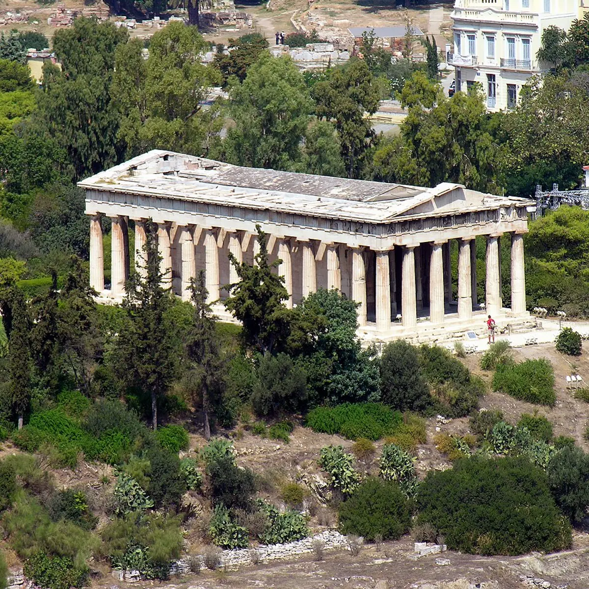 Temple of Hephaestus