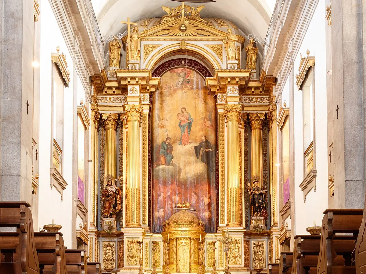 Igreja de São José das Taipas