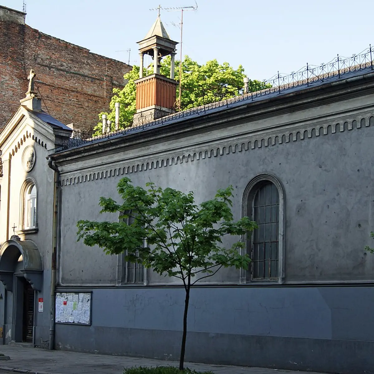 Rektorat Zmartwychwstania Pańskiego