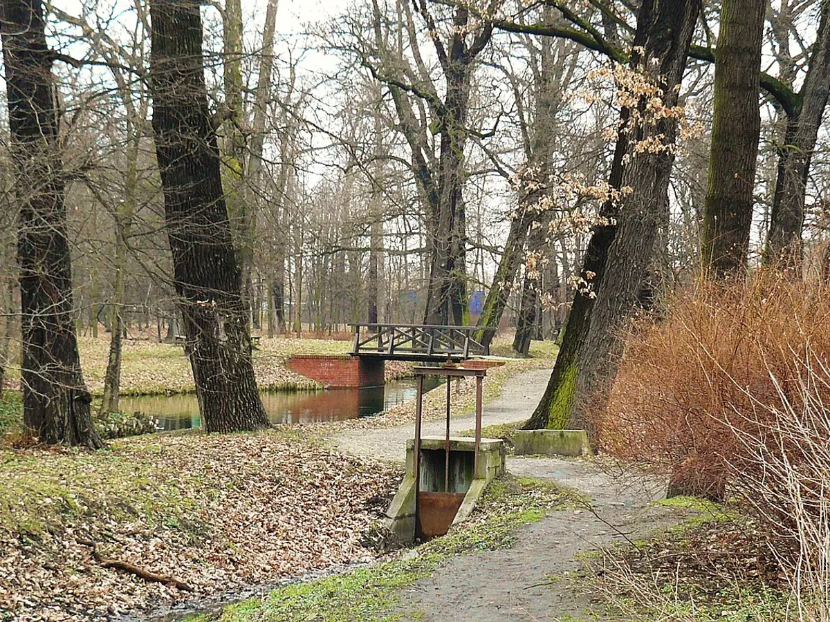 Park Strachowicki